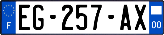 EG-257-AX
