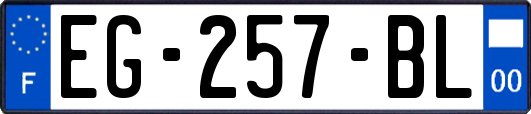 EG-257-BL