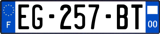 EG-257-BT