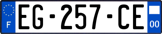 EG-257-CE