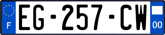 EG-257-CW