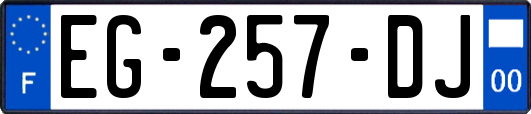 EG-257-DJ