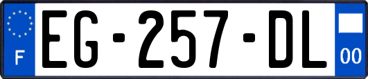 EG-257-DL