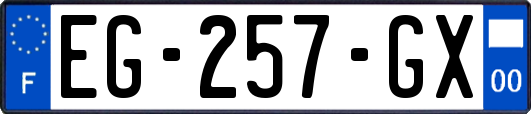 EG-257-GX