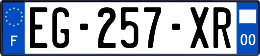 EG-257-XR