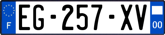 EG-257-XV