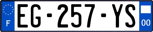 EG-257-YS