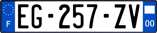 EG-257-ZV