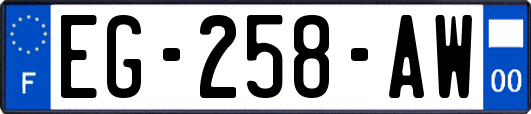 EG-258-AW