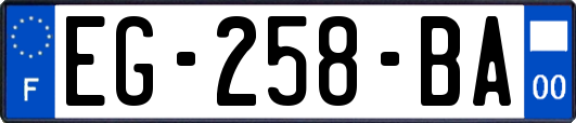 EG-258-BA