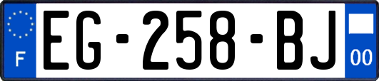 EG-258-BJ