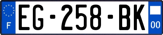 EG-258-BK
