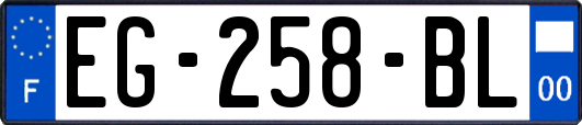 EG-258-BL