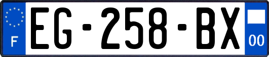 EG-258-BX