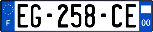 EG-258-CE