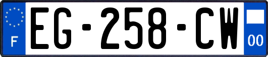 EG-258-CW