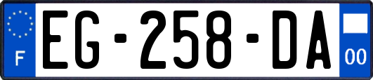 EG-258-DA