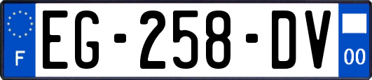 EG-258-DV