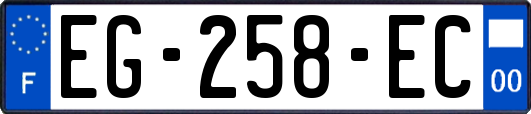 EG-258-EC