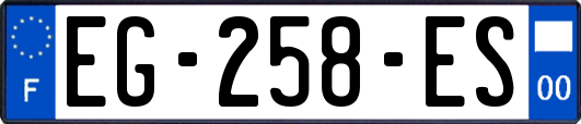 EG-258-ES
