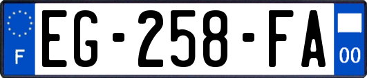 EG-258-FA