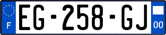 EG-258-GJ