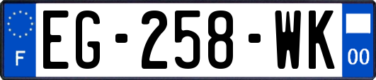 EG-258-WK
