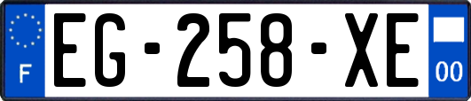 EG-258-XE
