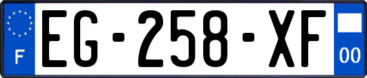 EG-258-XF