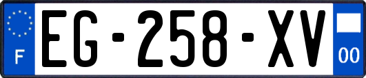 EG-258-XV