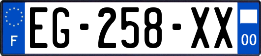EG-258-XX