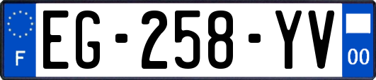 EG-258-YV