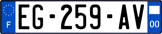 EG-259-AV