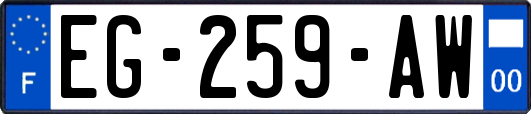 EG-259-AW