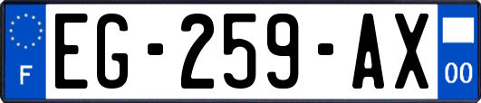 EG-259-AX