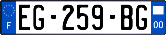 EG-259-BG