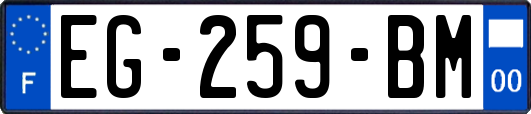 EG-259-BM