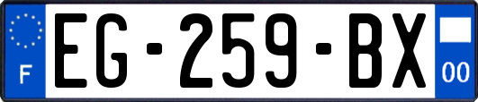 EG-259-BX