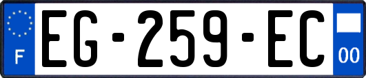 EG-259-EC