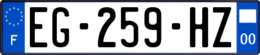 EG-259-HZ