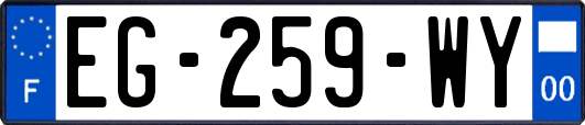EG-259-WY