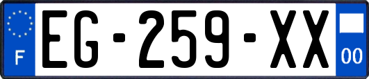 EG-259-XX