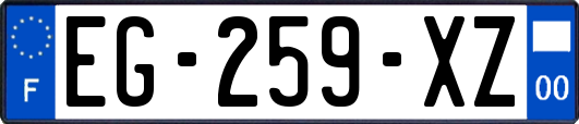 EG-259-XZ