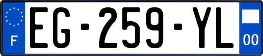 EG-259-YL