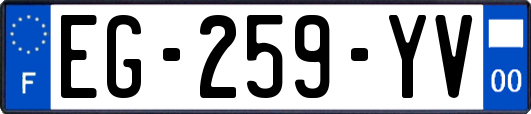 EG-259-YV