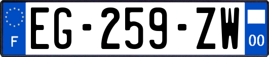 EG-259-ZW
