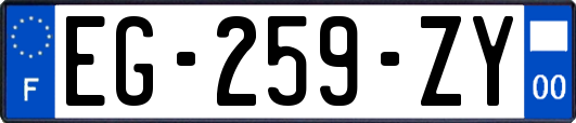 EG-259-ZY