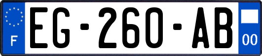 EG-260-AB