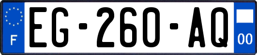 EG-260-AQ