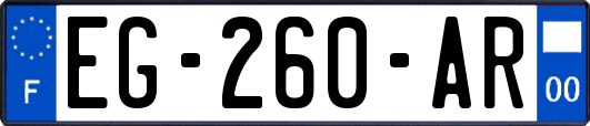 EG-260-AR